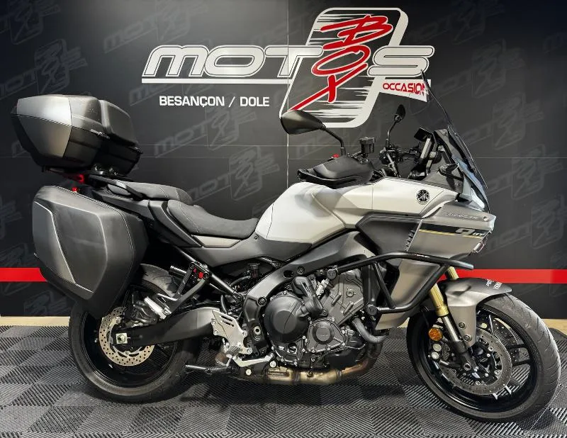 TRACER 9 GT YAMT