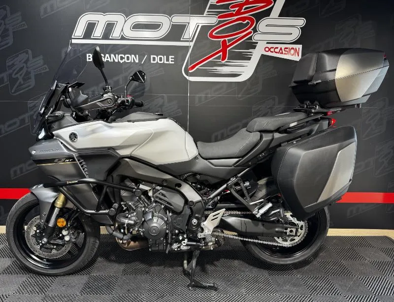 TRACER 9 GT YAMT