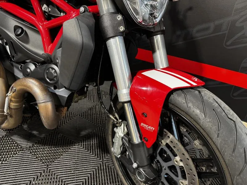 MONSTER 821