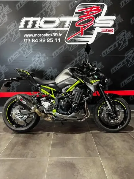 Z 900 2020