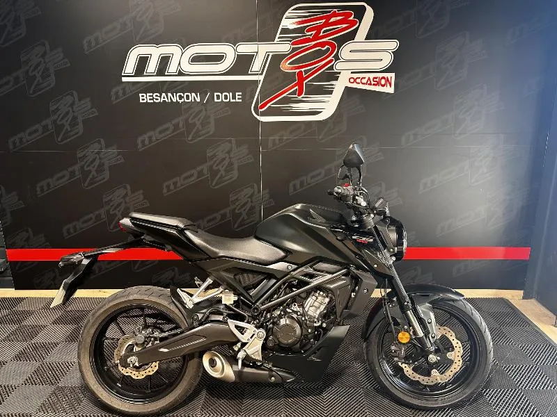 CB125R