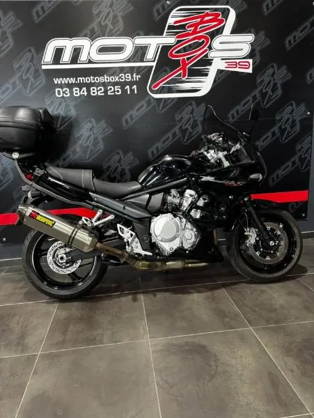 GSF 1250 S BANDIT