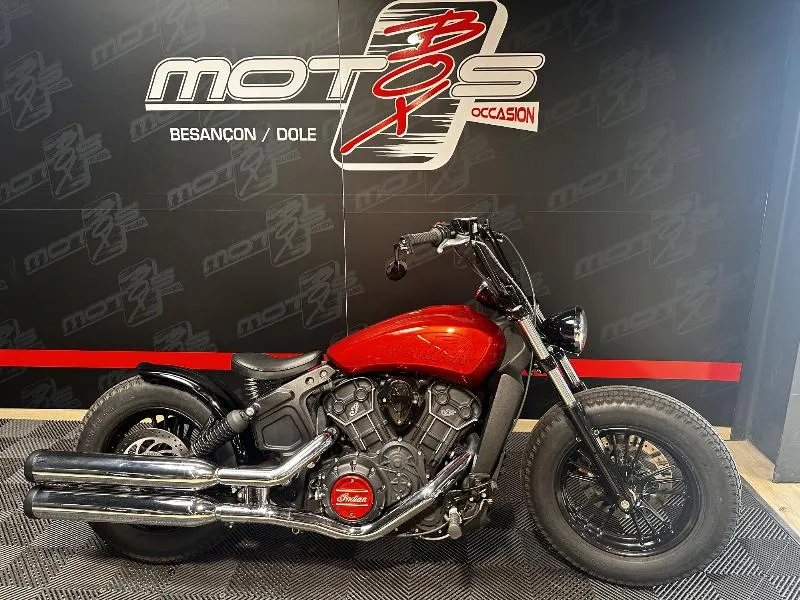 SCOUT BOBBER SIXTY