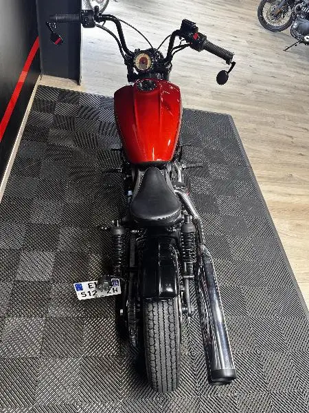 SCOUT BOBBER SIXTY