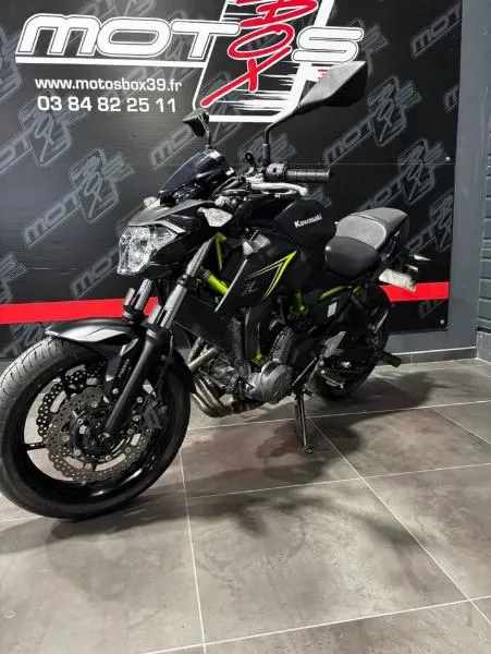 Z650  Z650