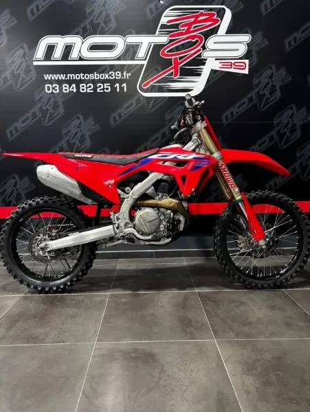 CR450F