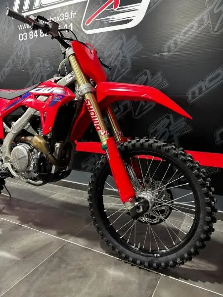 CR450F