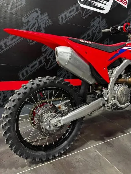 CR450F