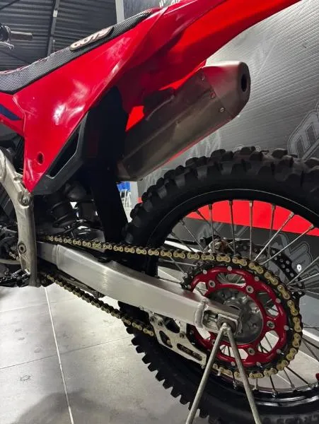 CR450F