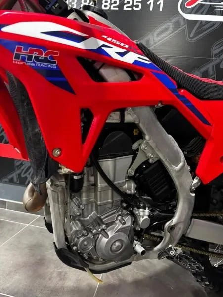 CR450F