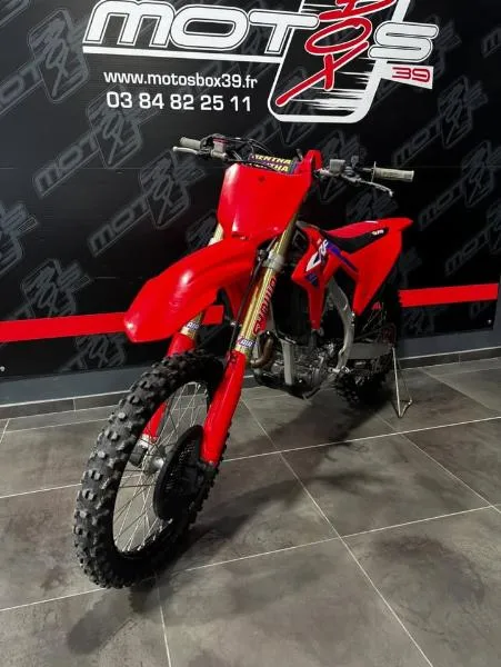 CR450F