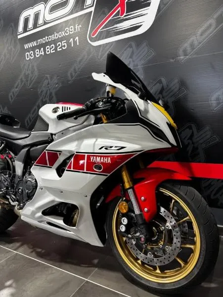 YZFR7 WORLD GP 60TH ANNIVERSARY