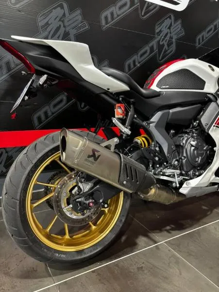 YZFR7 WORLD GP 60TH ANNIVERSARY