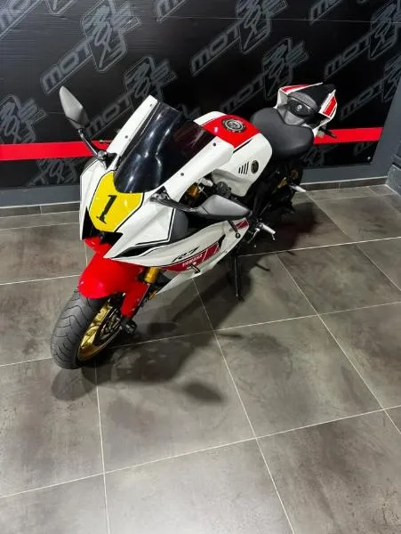 YZFR7 WORLD GP 60TH ANNIVERSARY