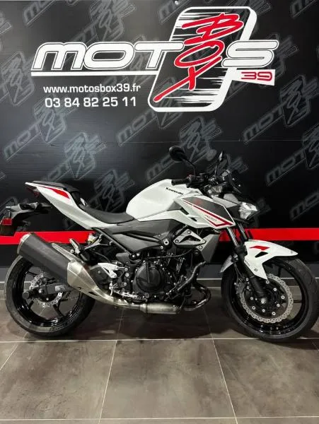Z 400 J 2020