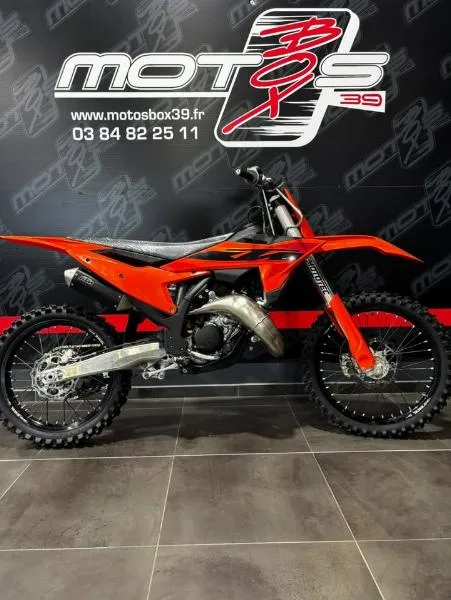 125 SX