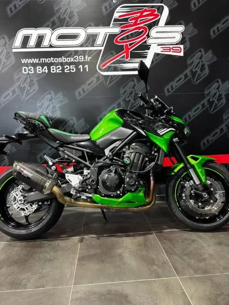 Z 900