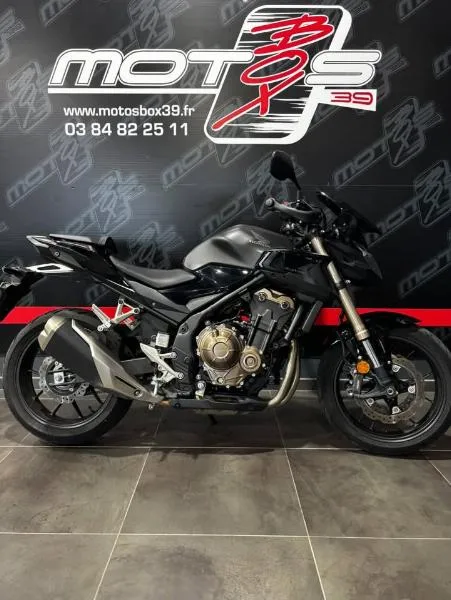 CB 500 F