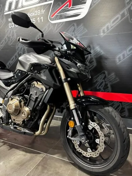 CB 500 F