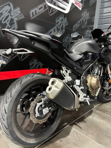 CB 500 F