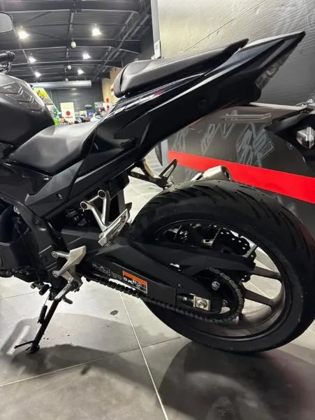 CB 500 F