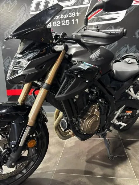 CB 500 F