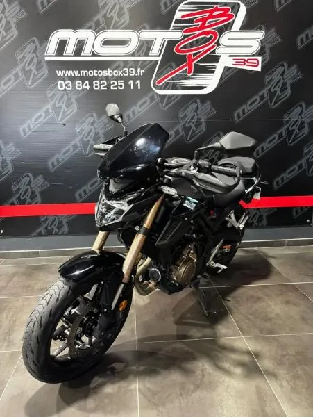 CB 500 F