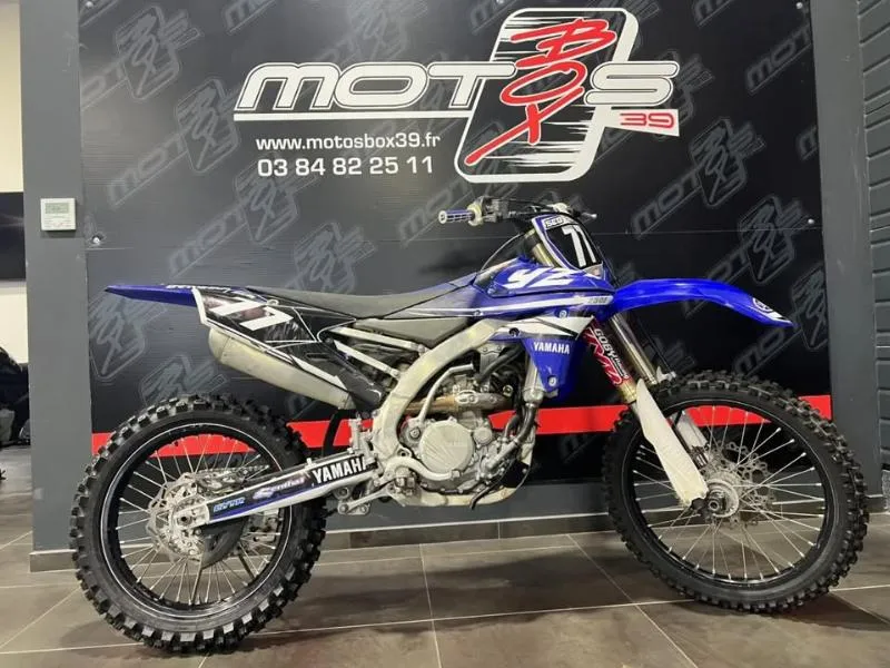 YZF 250 2018