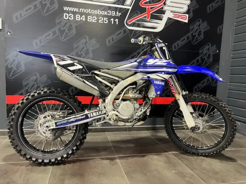 YZF 250