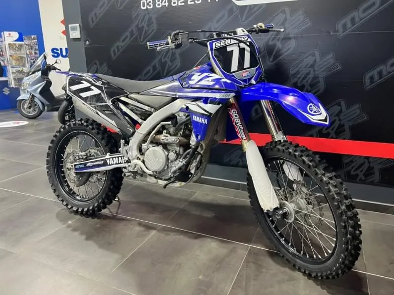 YZF 250