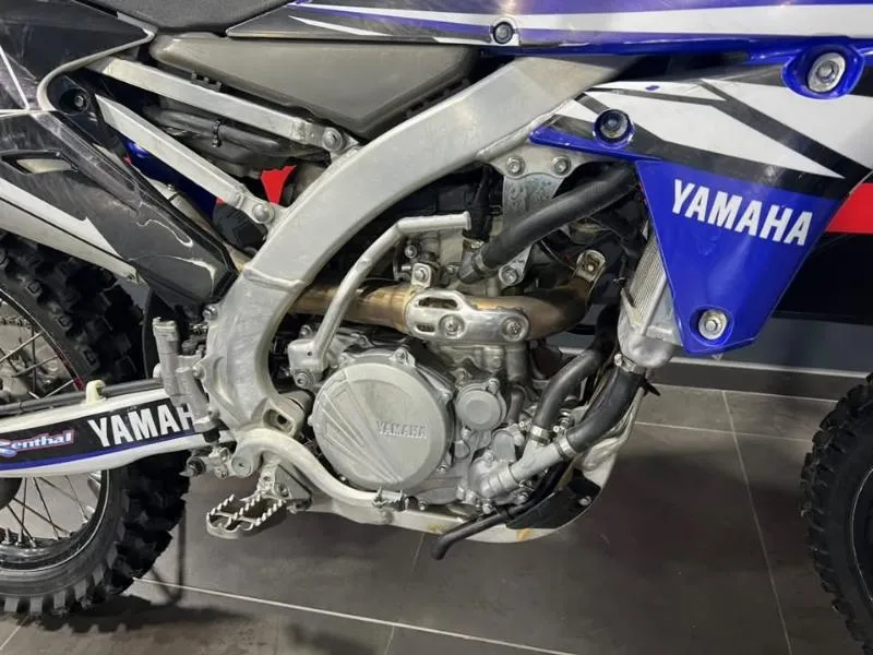 YZF 250