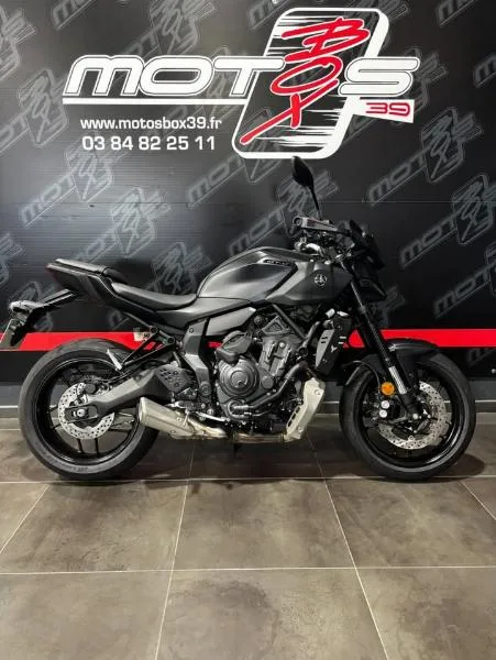 MT07 YAMT