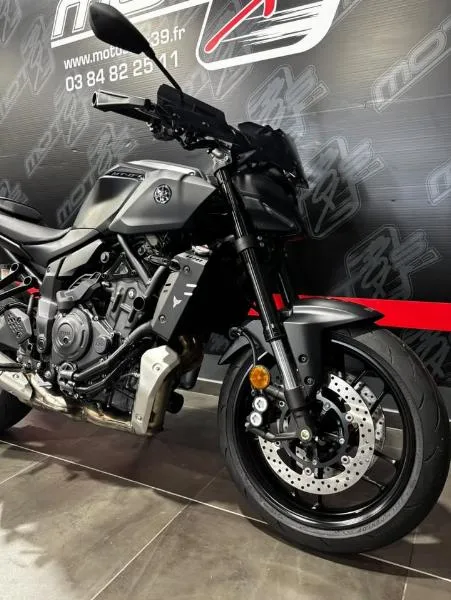 MT07 YAMT