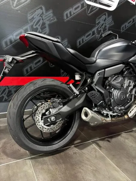 MT07 YAMT