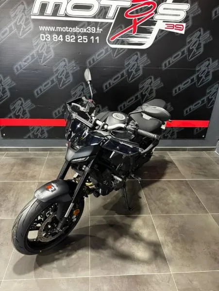 MT07 YAMT