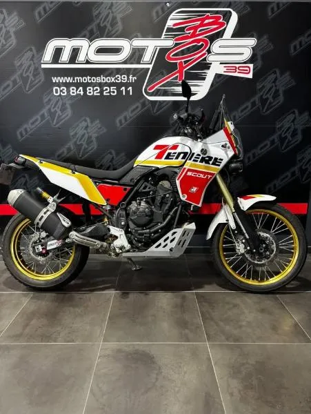 XTZ TENERE 700 RALLY EDITION