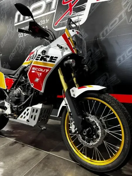 XTZ TENERE 700 RALLY EDITION