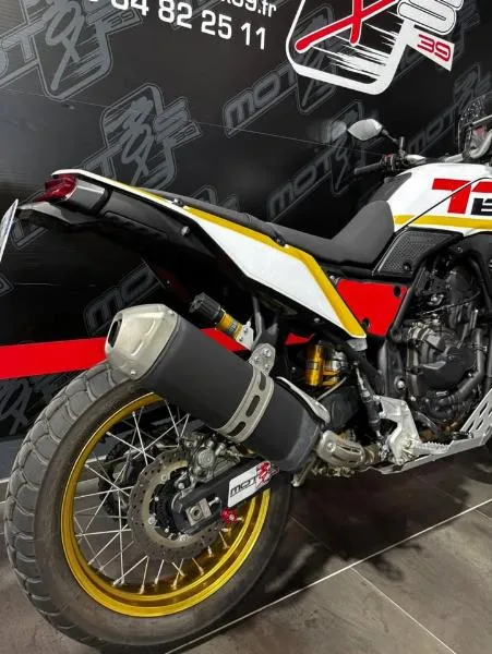 XTZ TENERE 700 RALLY EDITION