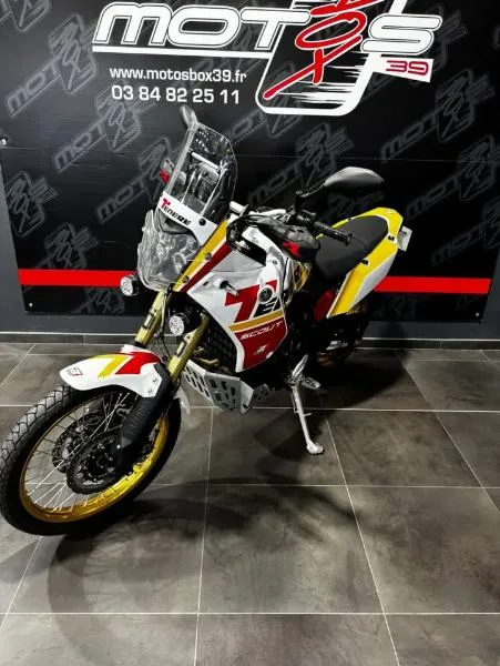 XTZ TENERE 700 RALLY EDITION