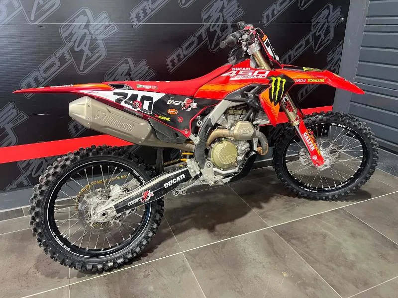 DESMO 450