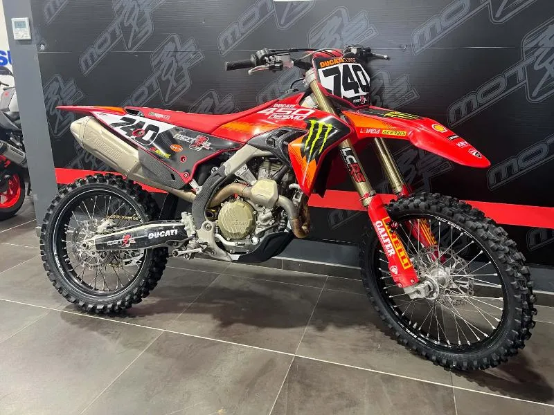 DESMO 450