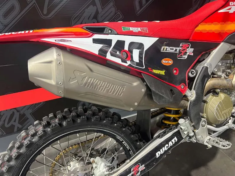 DESMO 450