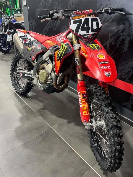 DESMO 450