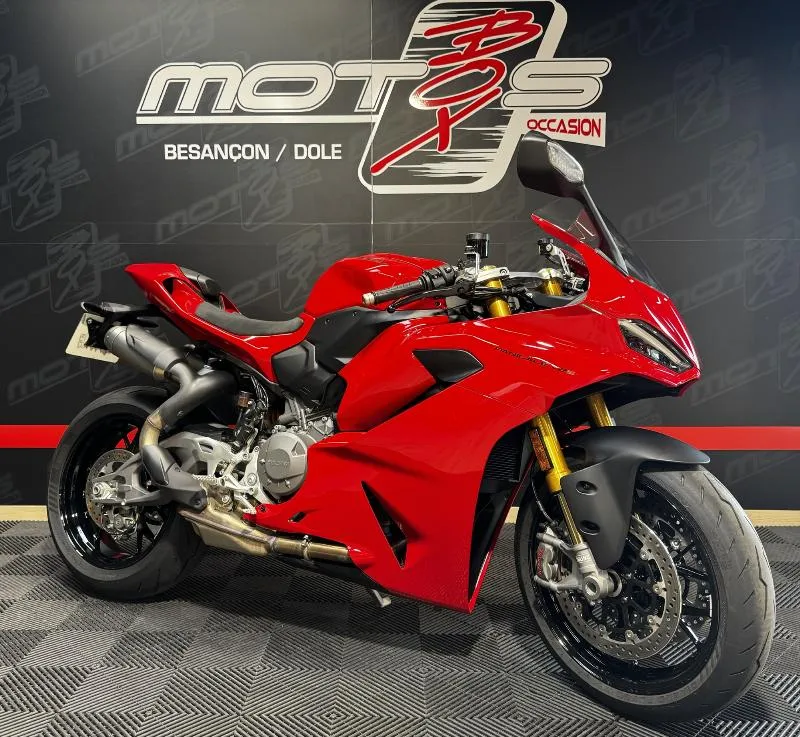 PANIGALE V2 S