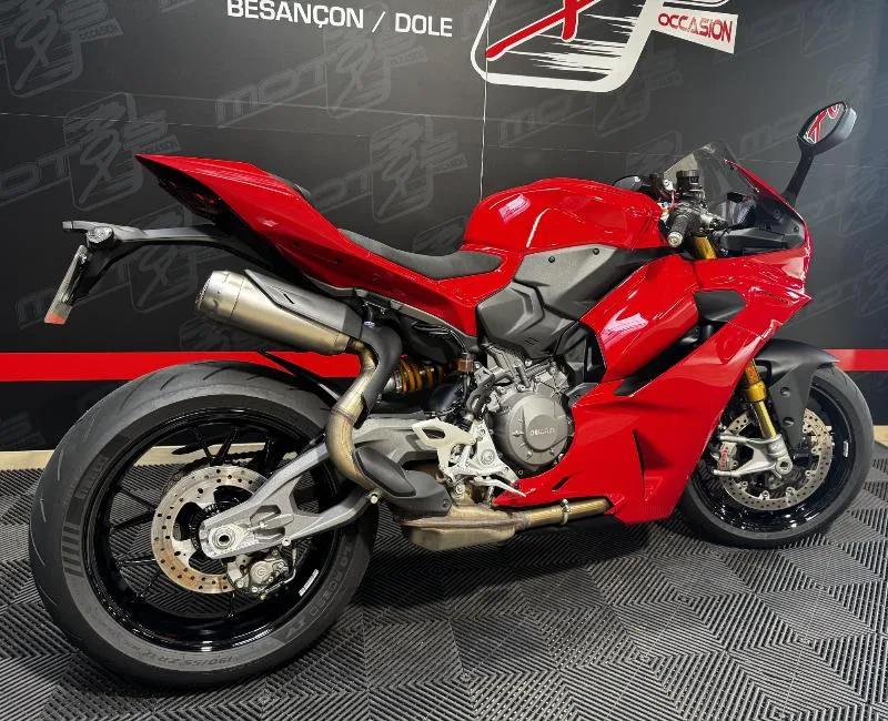 PANIGALE V2 S
