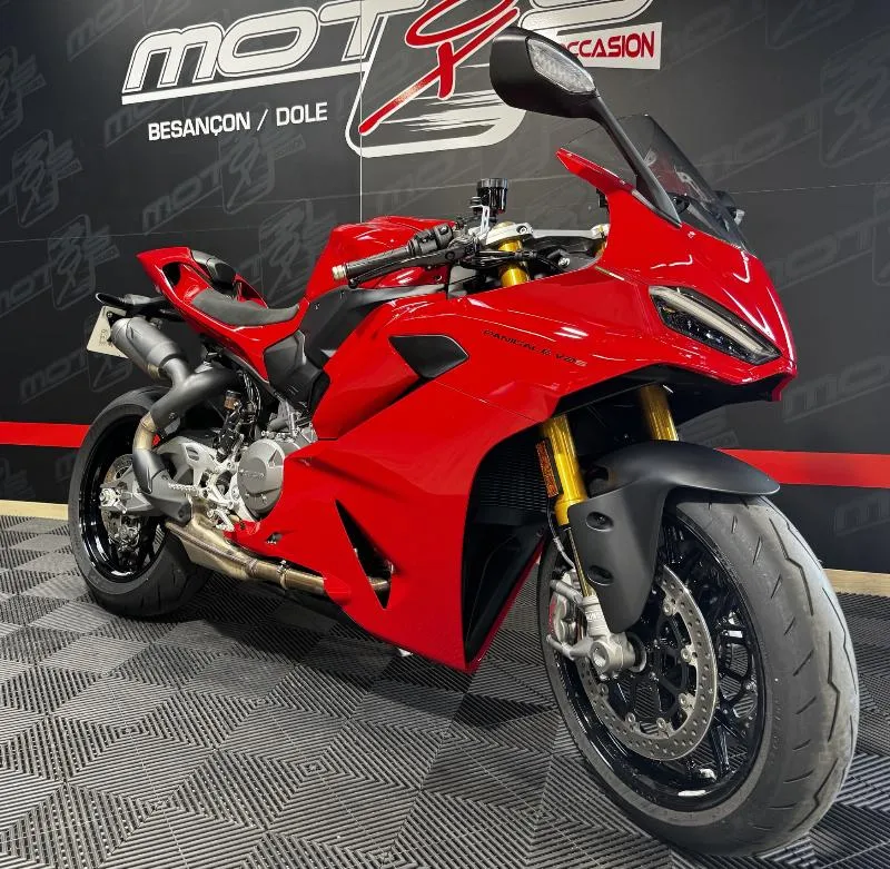PANIGALE V2 S