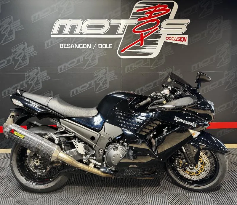 ZZR 1400 ABS PERFORMANCE