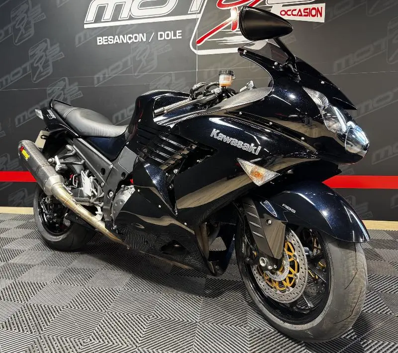 ZZR 1400 ABS PERFORMANCE