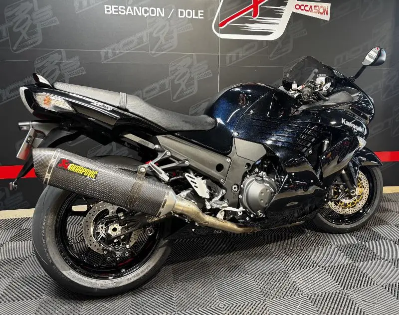 ZZR 1400 ABS PERFORMANCE