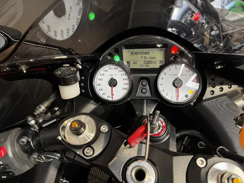 ZZR 1400 ABS PERFORMANCE